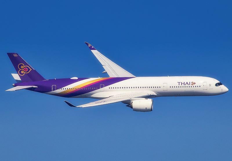 Thai Airways A350-900