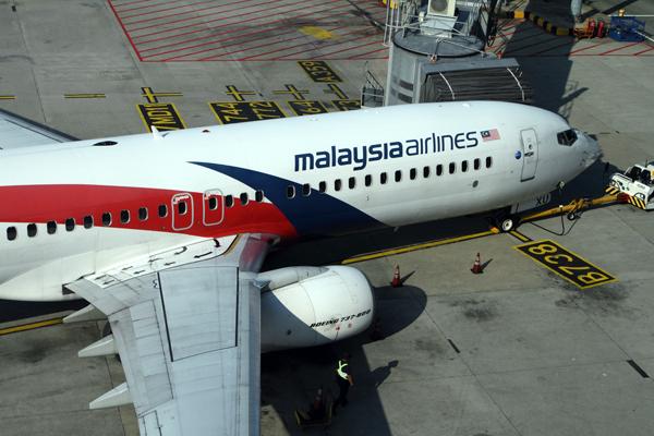 MAS 737-800