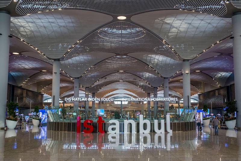 istanbul airport photo