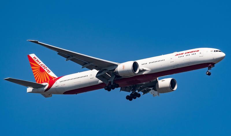 air india 777