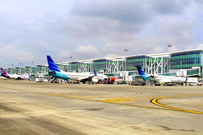 Operator Bandara Indonesia Bergabung dan Membentuk InJourney Airports