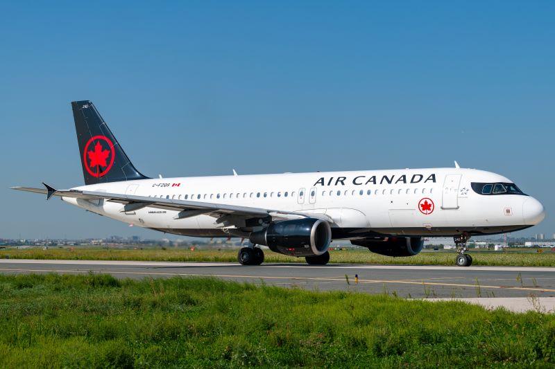 Air Canada A320