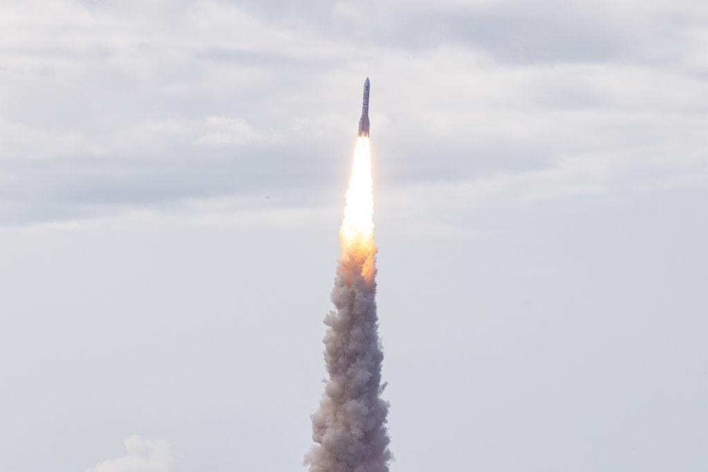 Ariane 6 first launch