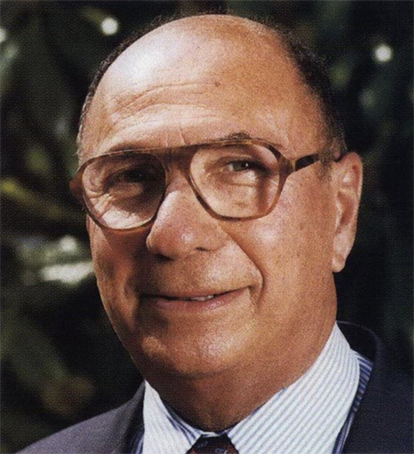 Serge Dassault, Chairman and CEO, Dassault Aviation