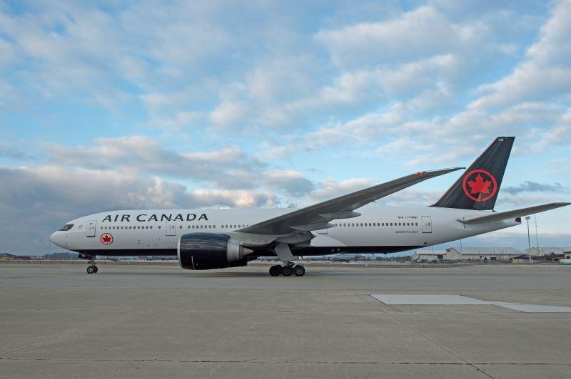 Air Canada Boeing 777