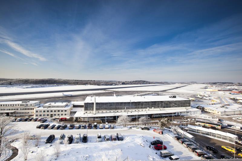 stockholm bromma airport