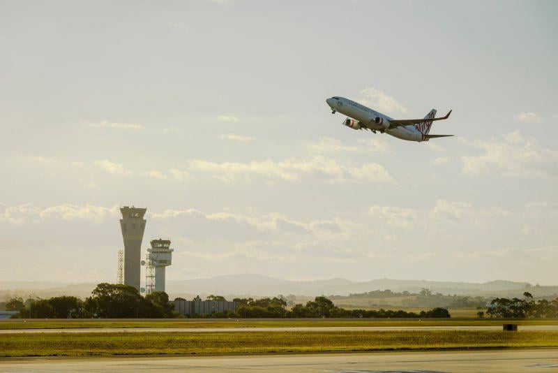 Melbourne Airport