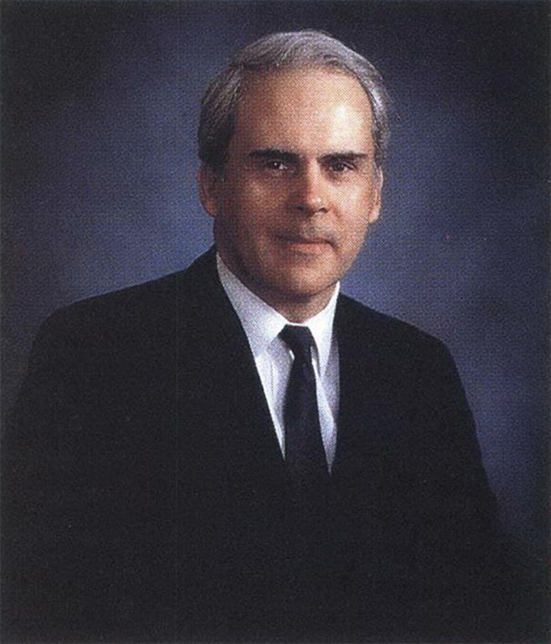 Frederick W. Smith, President, Chairman and CEO, Federal Express