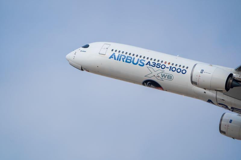 Airbus A350-1000