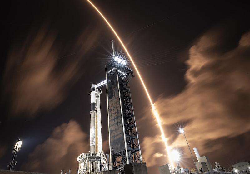 falcon 9 starlink launch