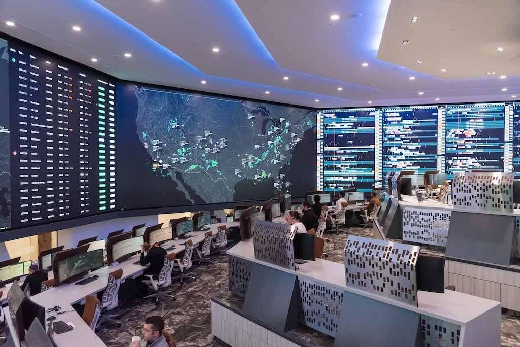 Flexjet Global Operations Center