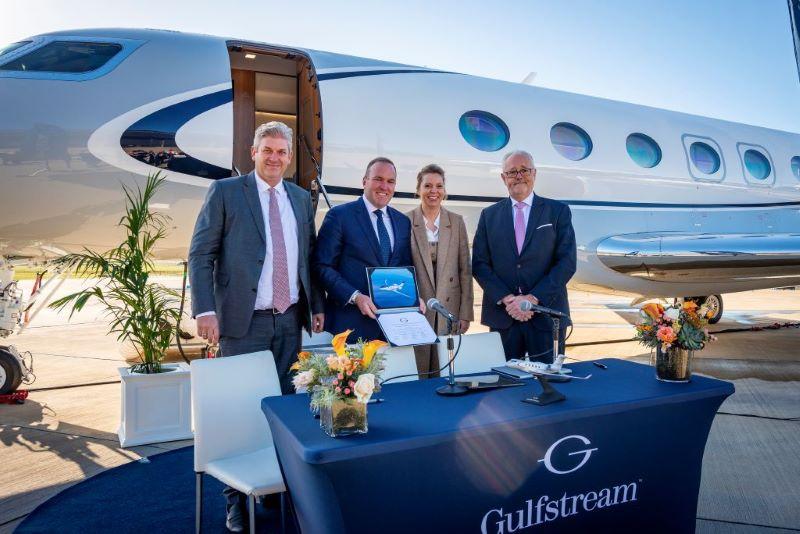 Gulfstream Aerospace