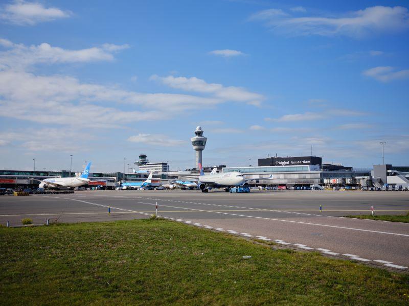 Amsterdam Airport Schiphol