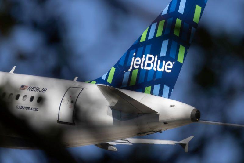 JetBlue Ft Lauderdale A320