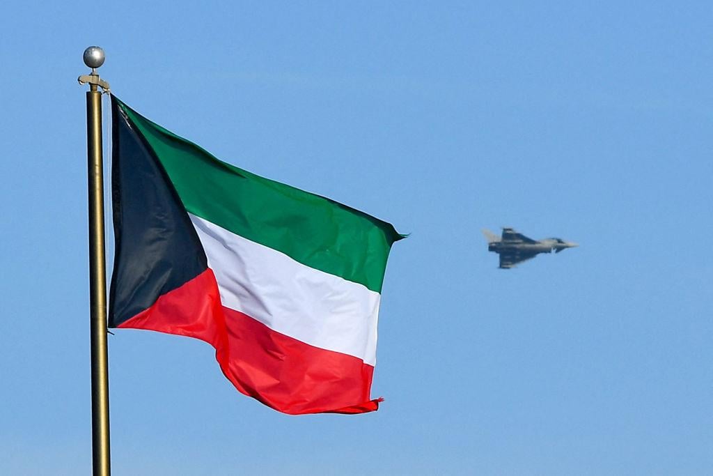 Kuwait Eurofighter Typhoon