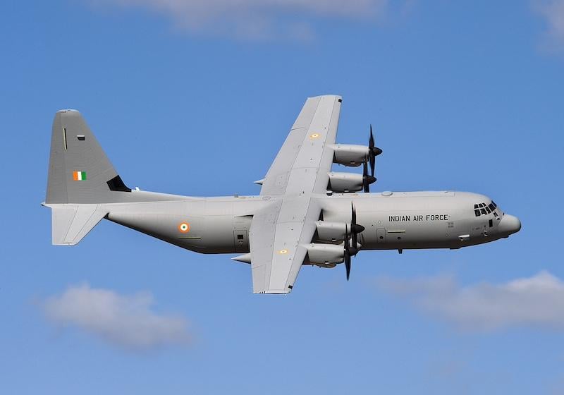 C-130J