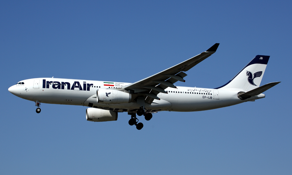 Iran Air Airbus A330-200