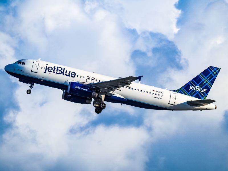 Former Sabre and Frontier CEO Sean Menke joins JetBlue board