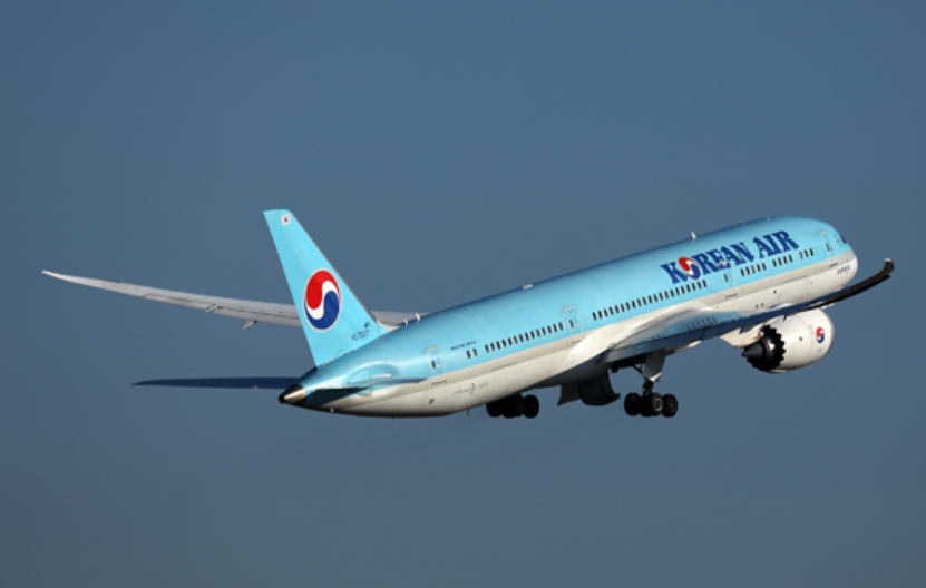 Korean Air 787-9