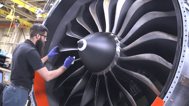 CFM Leap 1 B