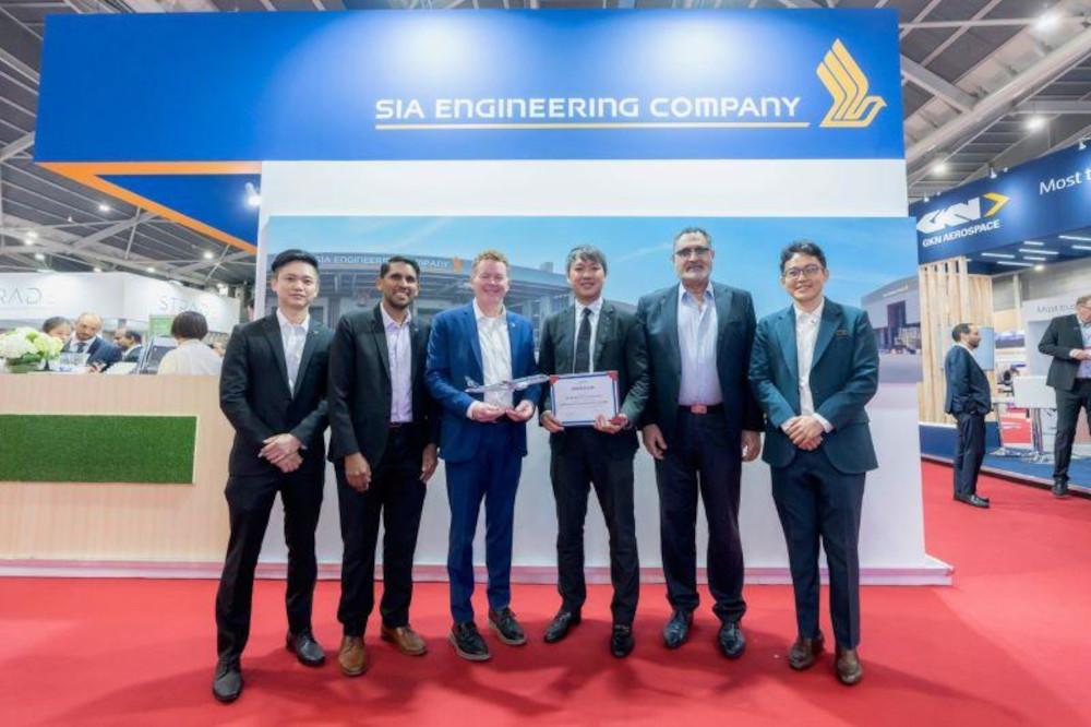 SIAEP Becomes APAC’s First Embraer E2 Service Center