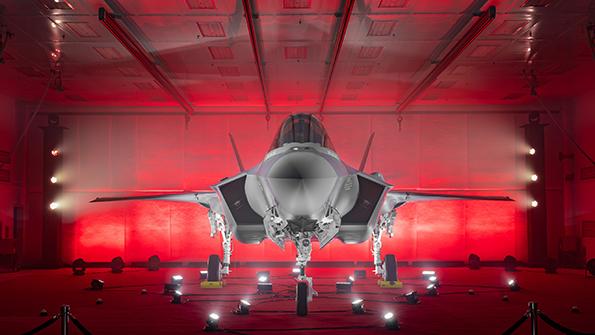 Lockheed Martin F-35