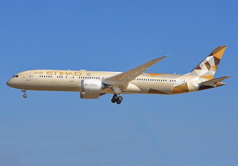 etihad 787-9