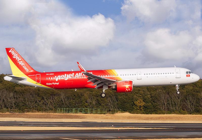 vietjet a321neo