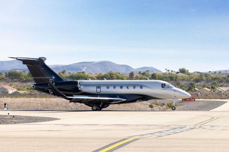 Embraer Praetor 600