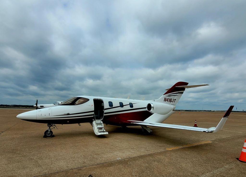 Volato Hondajet