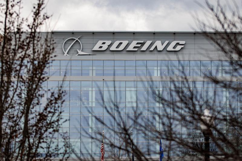 boeing office