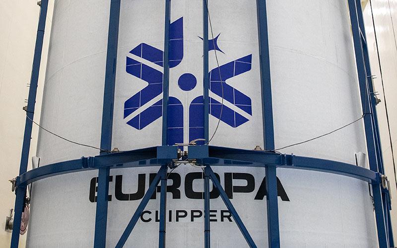 Europa Clipper payload