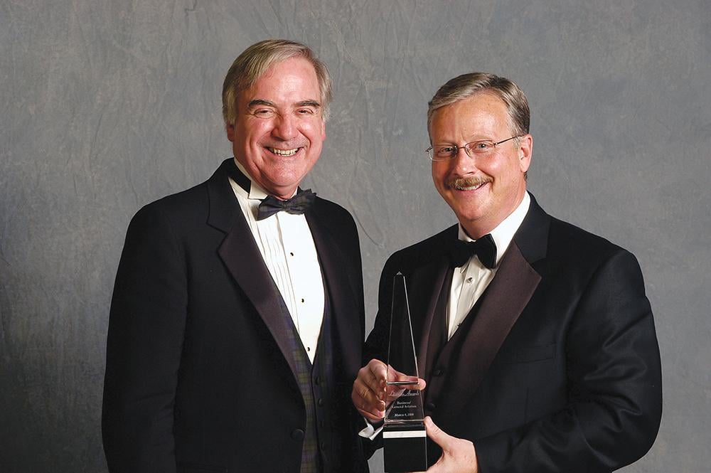 Jack Pelton, Chairman, CEO and President, Cessna Aircraft