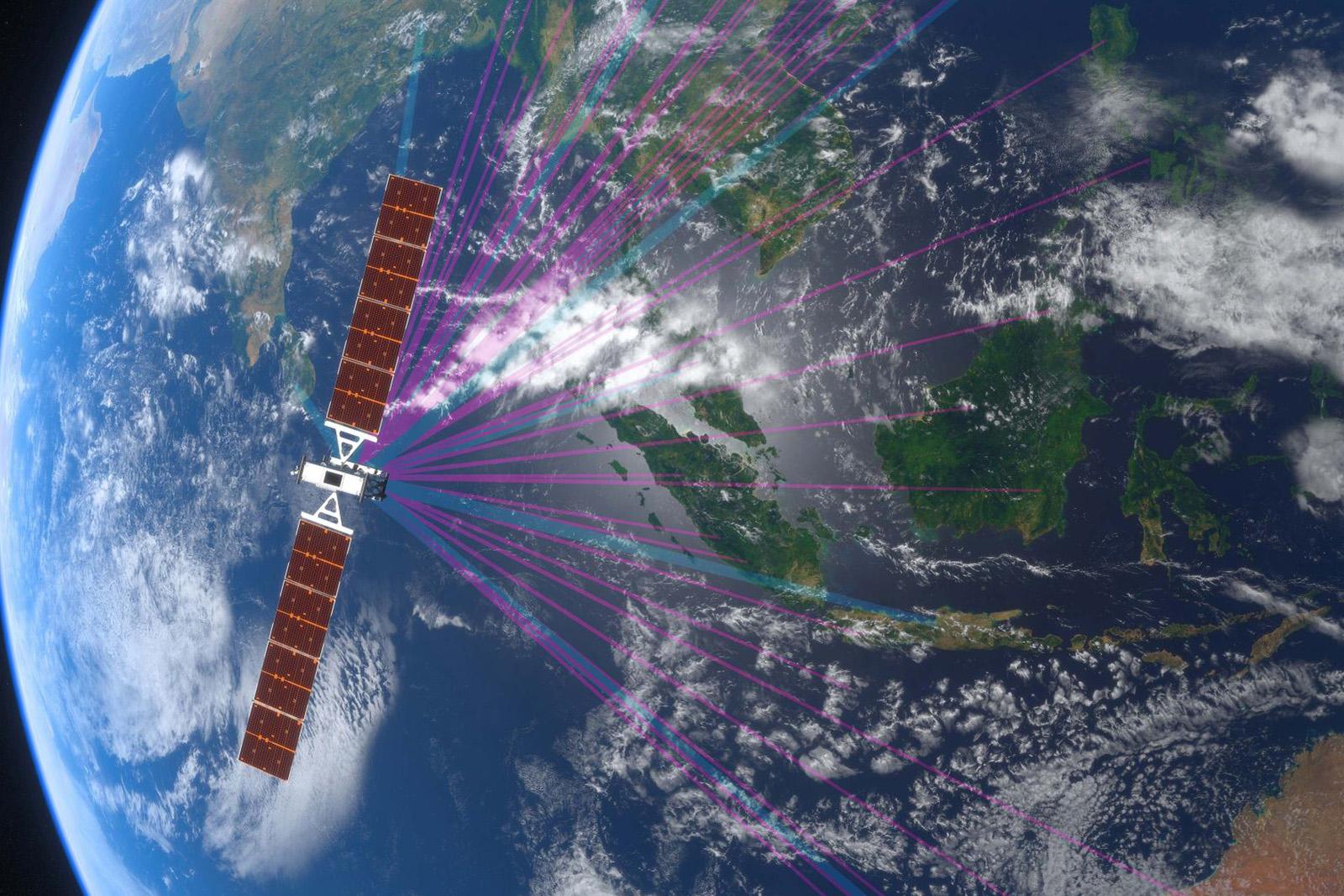 SES Orders New Modems From Comtech for O3b mPOWER Satellites | Aviation ...