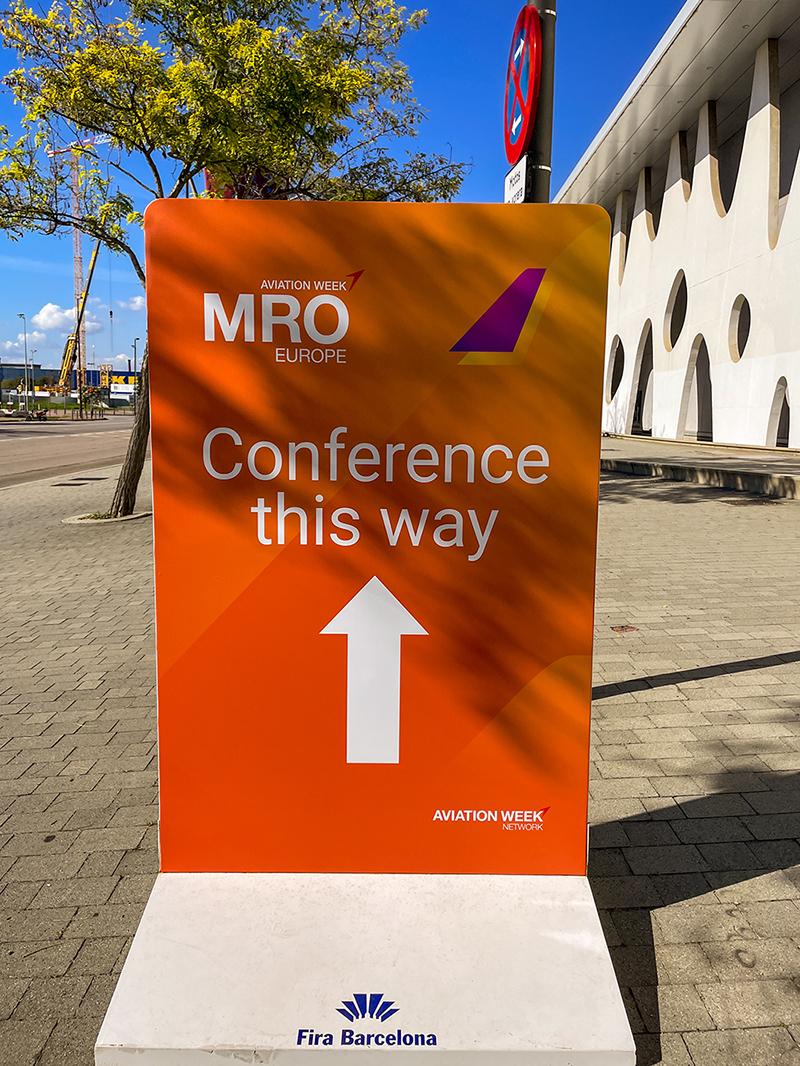 MRO Europe 2024 Conference
