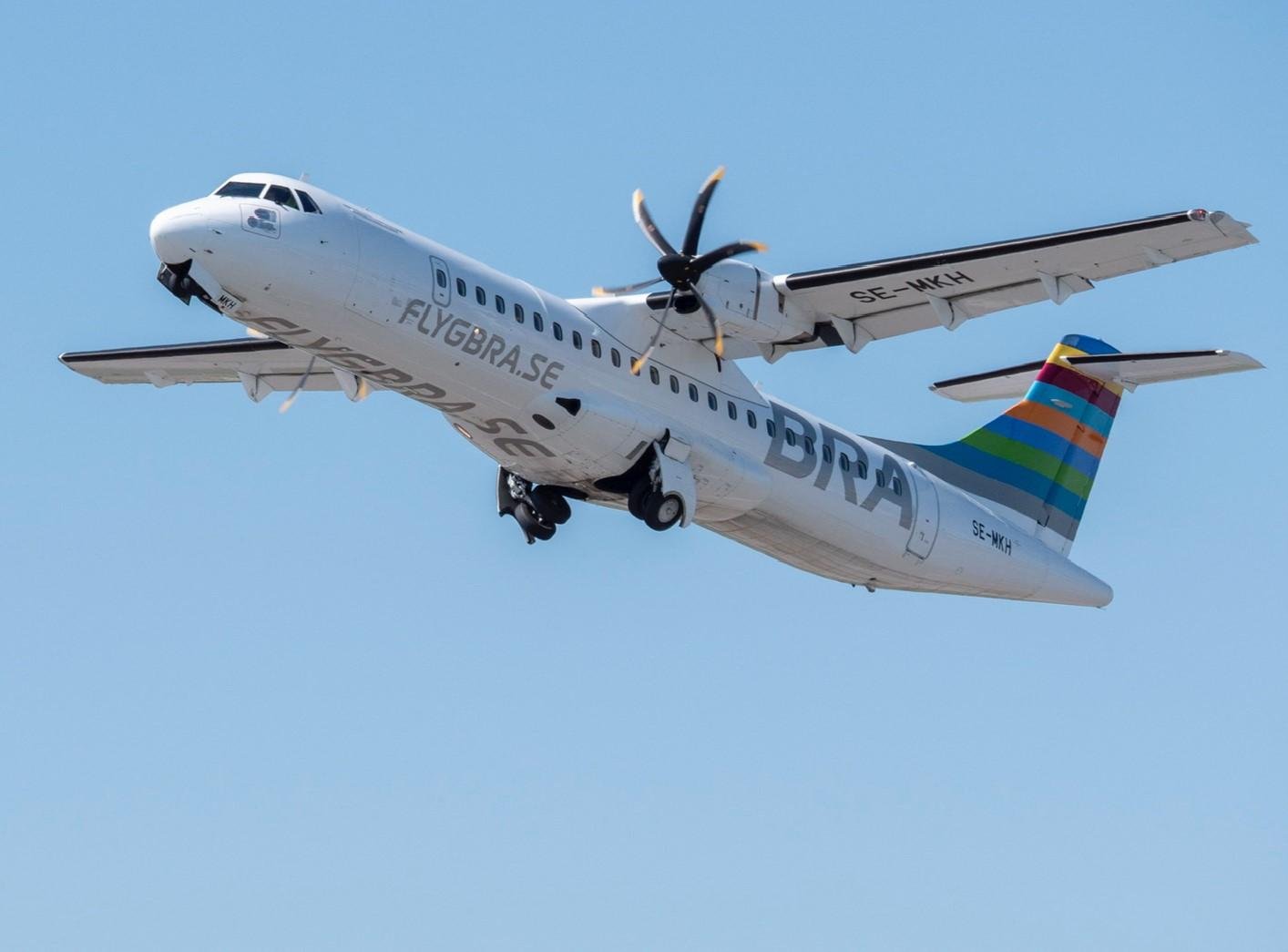 Braathens Regional Airlines