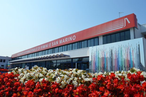 Rimini airport