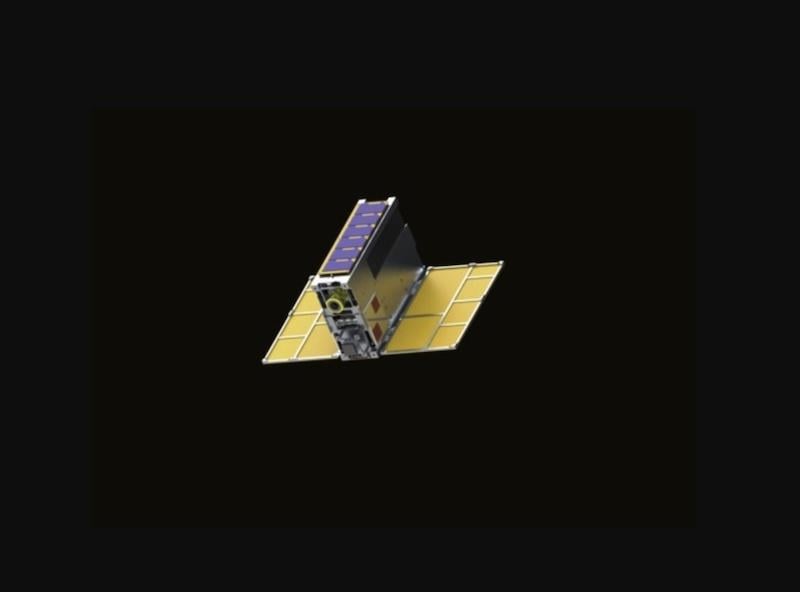 lissa nanosatellite