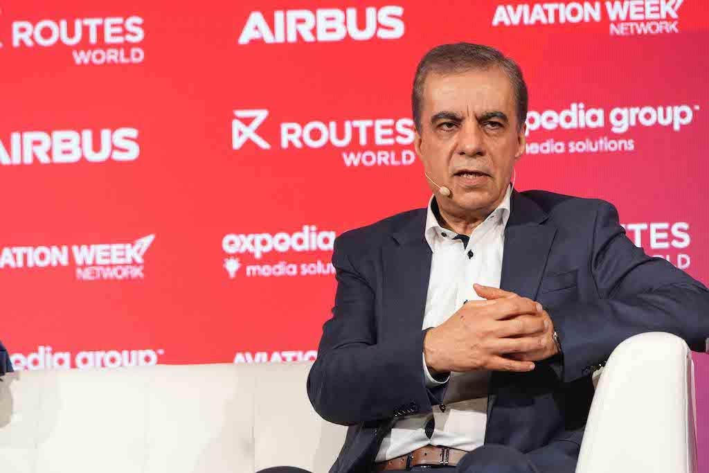 Air Arabia CEO Adel Ali