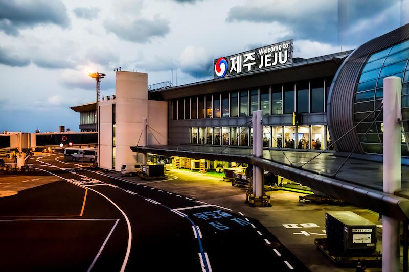 jeju airport