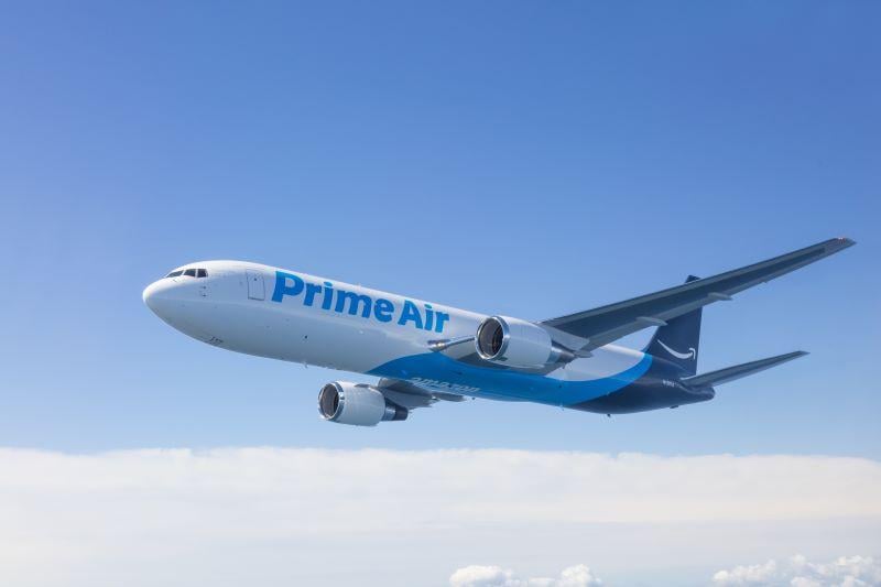 Prime Air Amazon