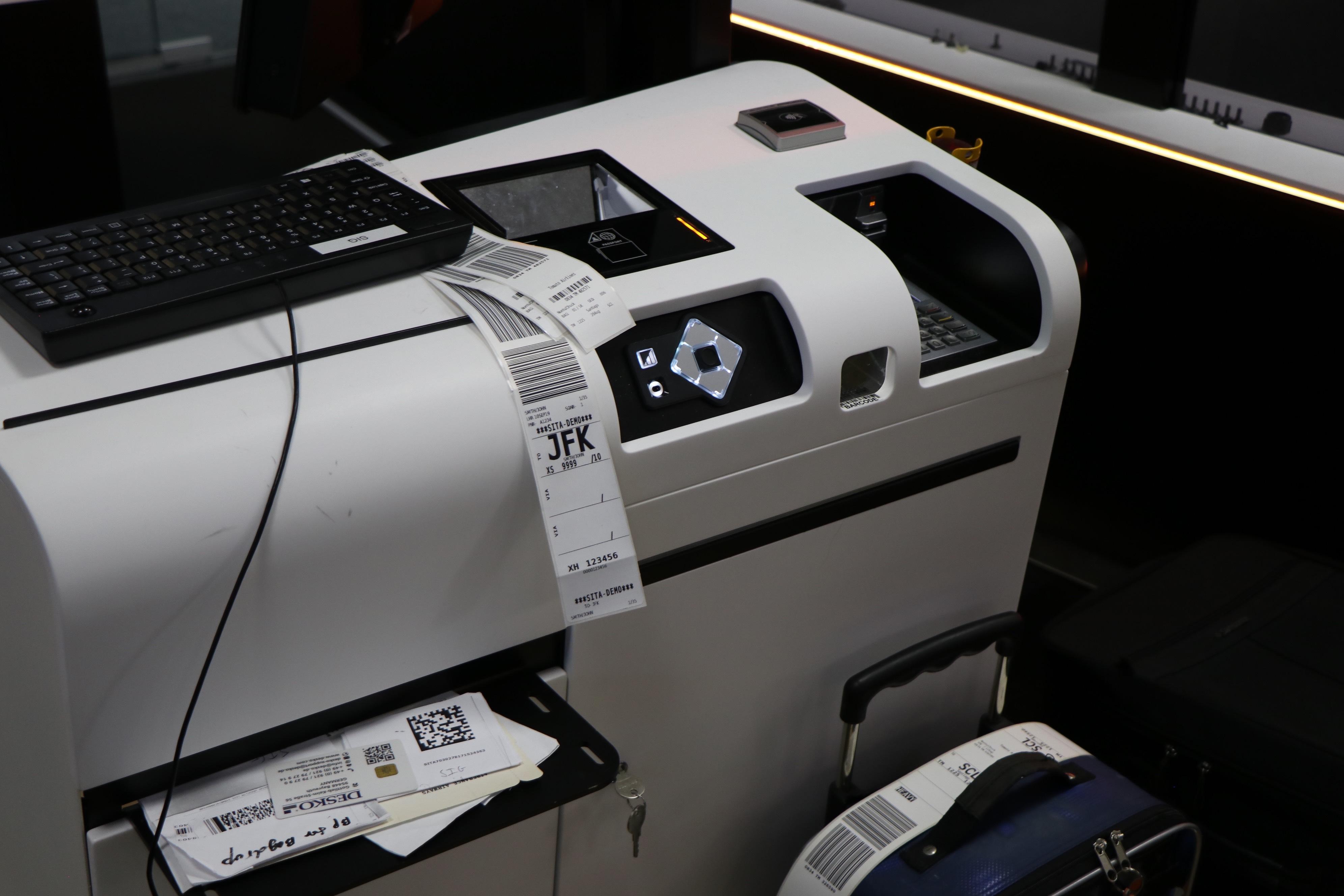 SITA Smart Path Swift Drop