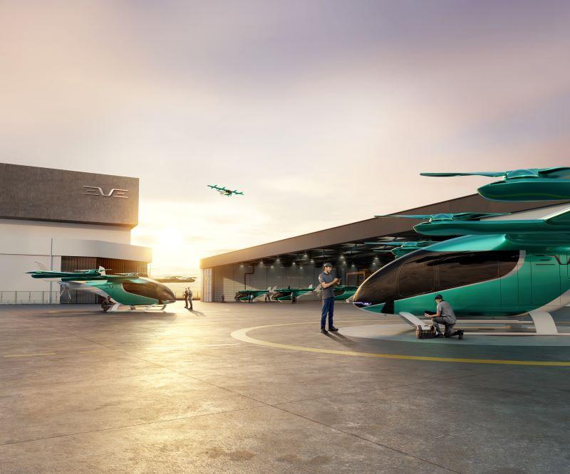 Eve Air Mobility