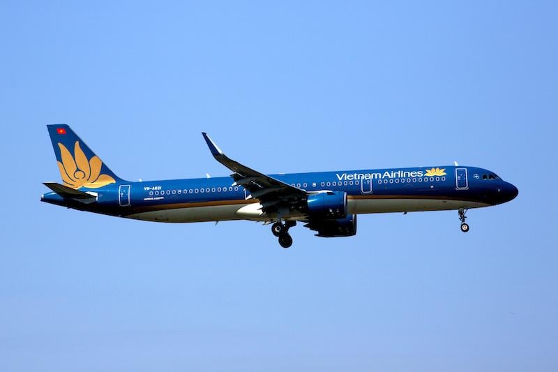 vietnam airlines a321neo