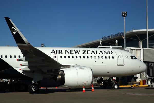 Air New Zealand A320neo