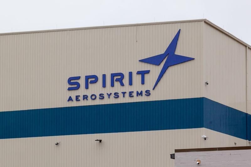 Spirit AeroSystems in Wichita