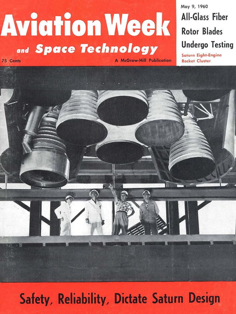 1961: Vice President Lyndon B. Johnson