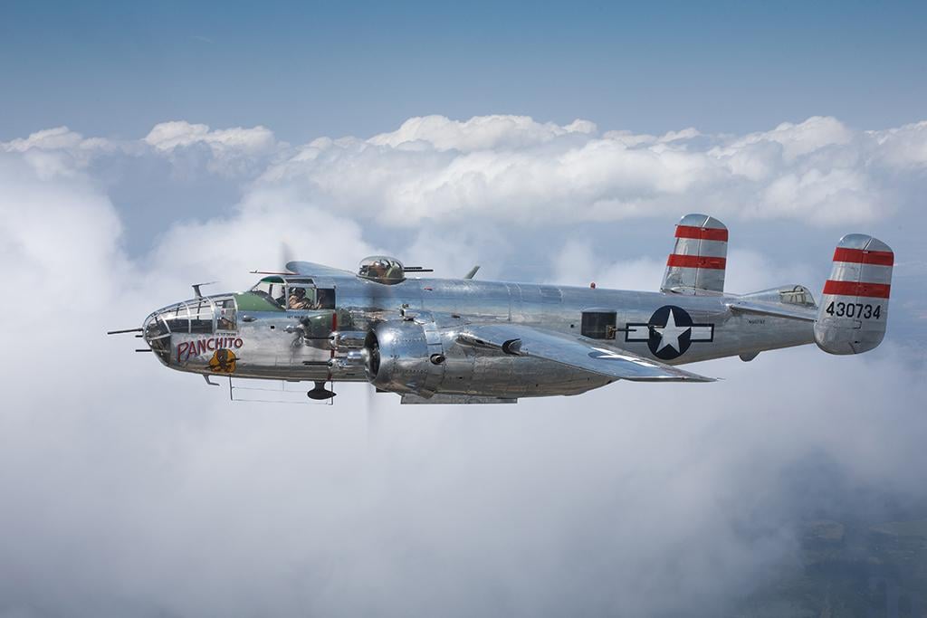 North American B-25 Mitchell