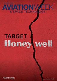 Cover of Nov. 25, 2024, Digital Edition of AW&ST