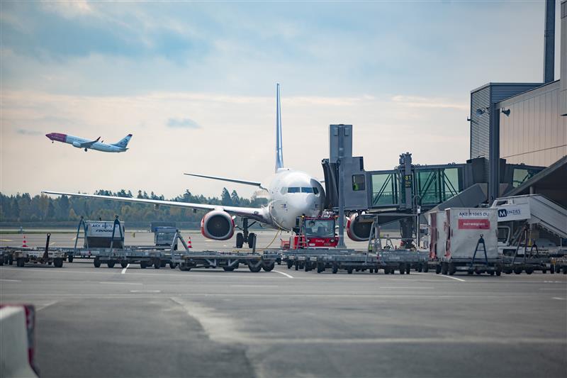 Avinor Oslo Airport